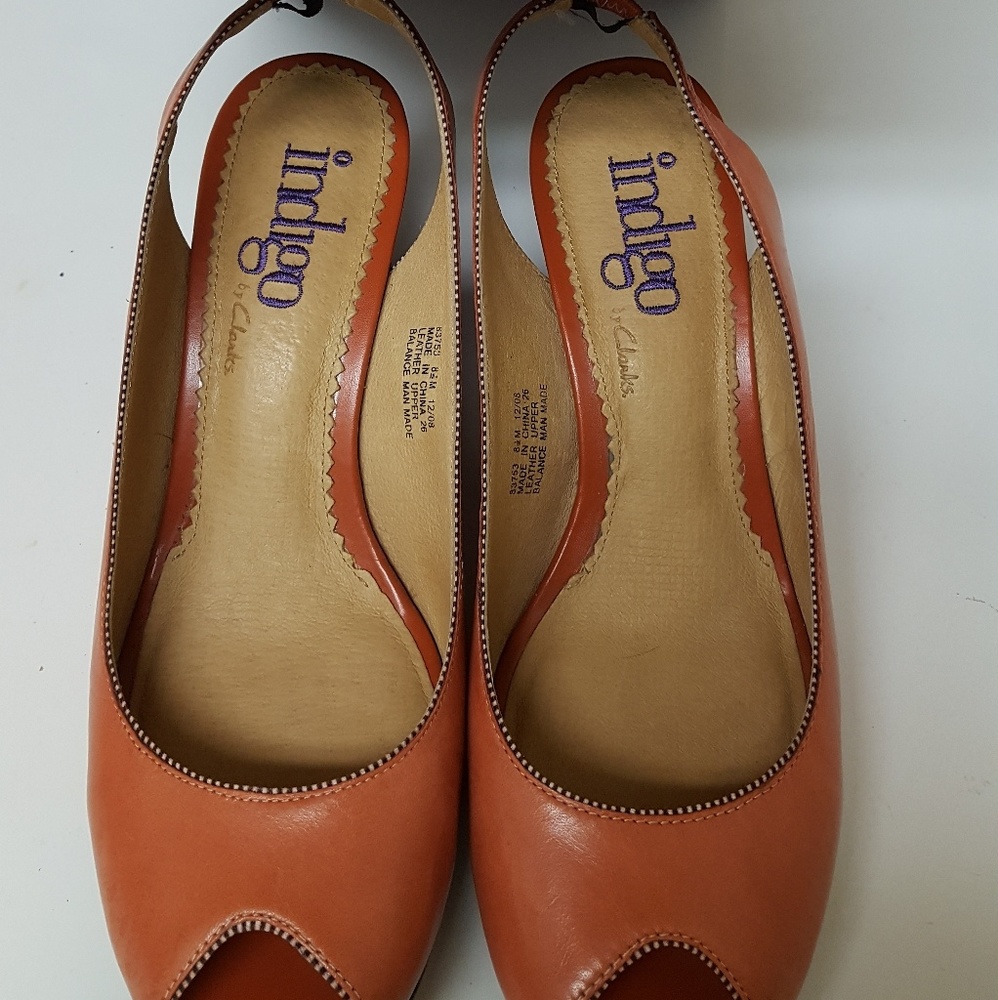 Clark's shoes